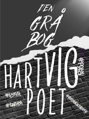 cover image of Den grå bog